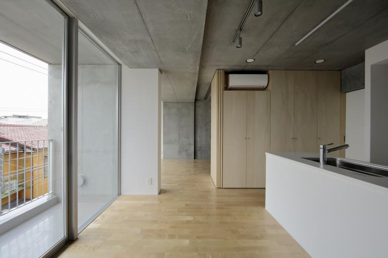 添田建築アトリエ／添田貴之丨PLAGE丨日本-14