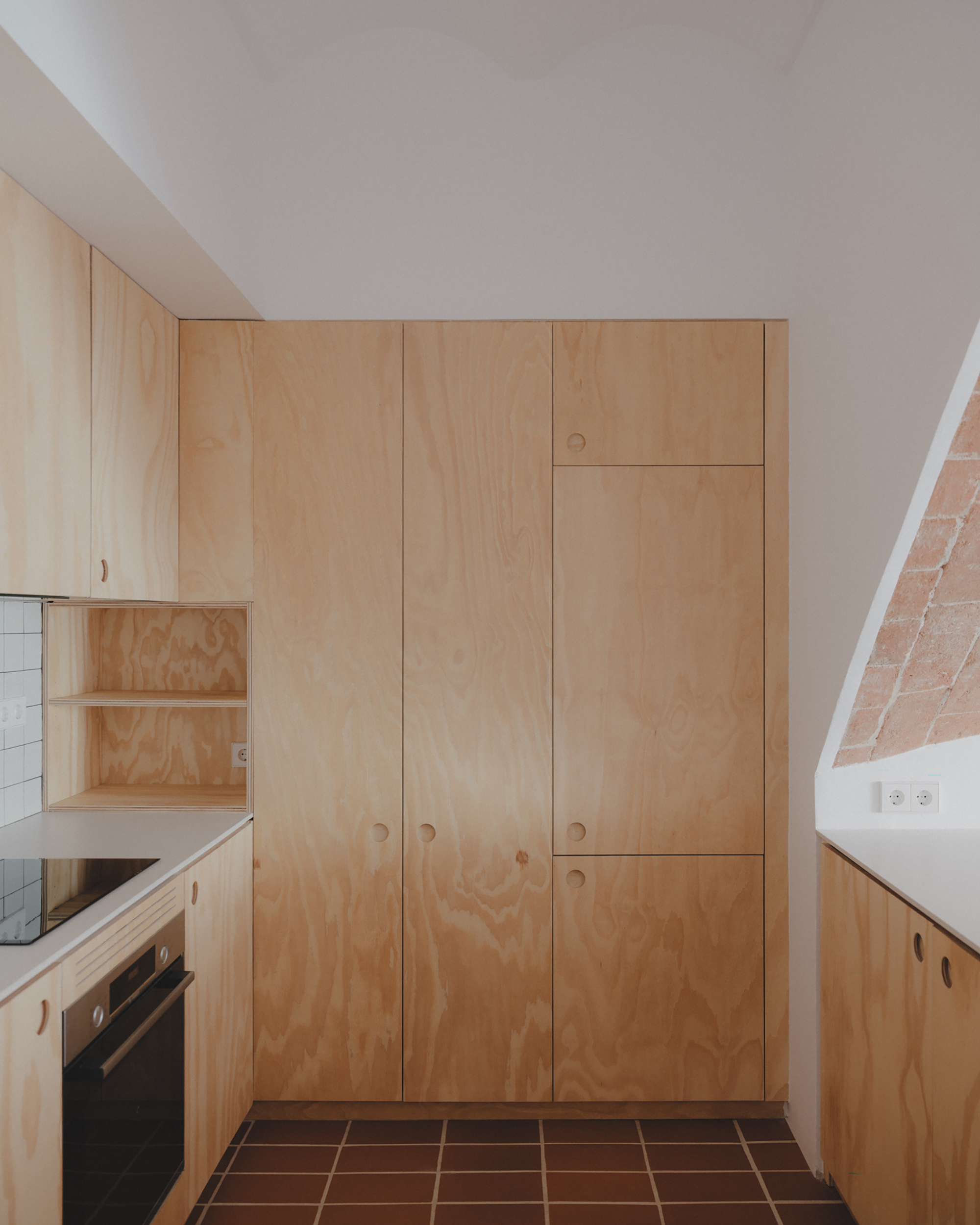 小别墅丨西班牙巴塞罗那丨CA  N Estudi-10