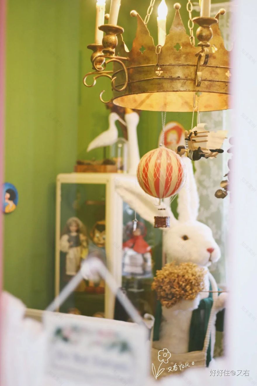 80㎡小屋的魔法生活 · 插画师的家充满创意与温馨丨中国沈阳-94