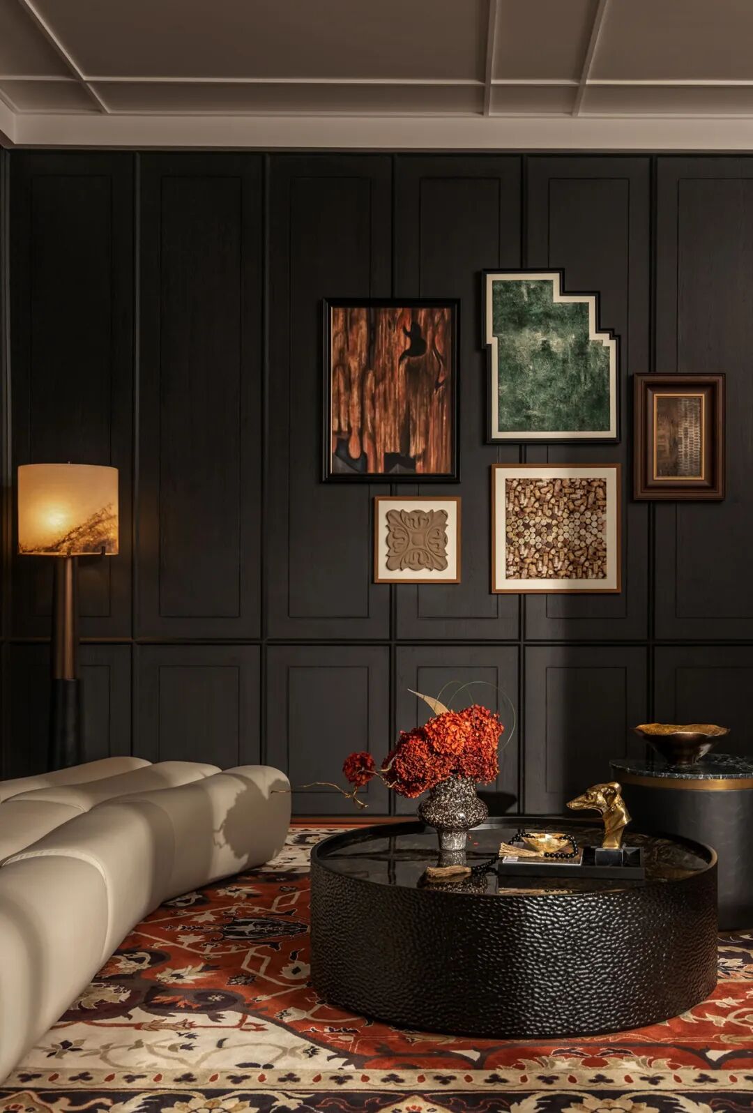 花霖语岸营销中心会所丨广东中域设计装饰工程有限公司-22