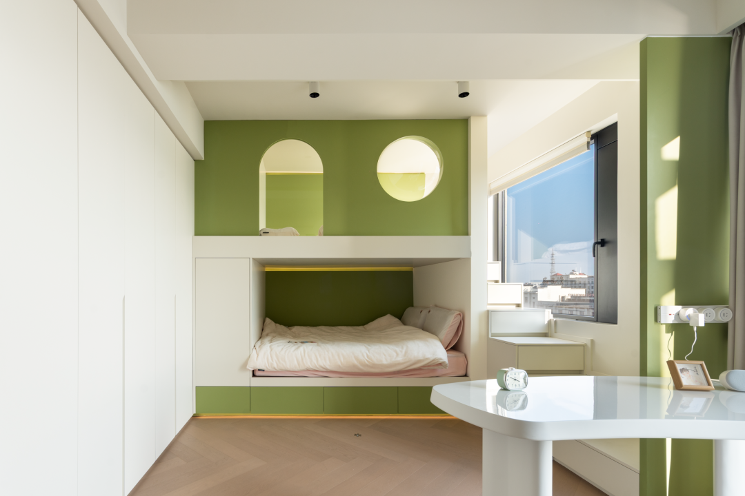 向光而居,焕新感知丨無方空间设计,简纳软装-52