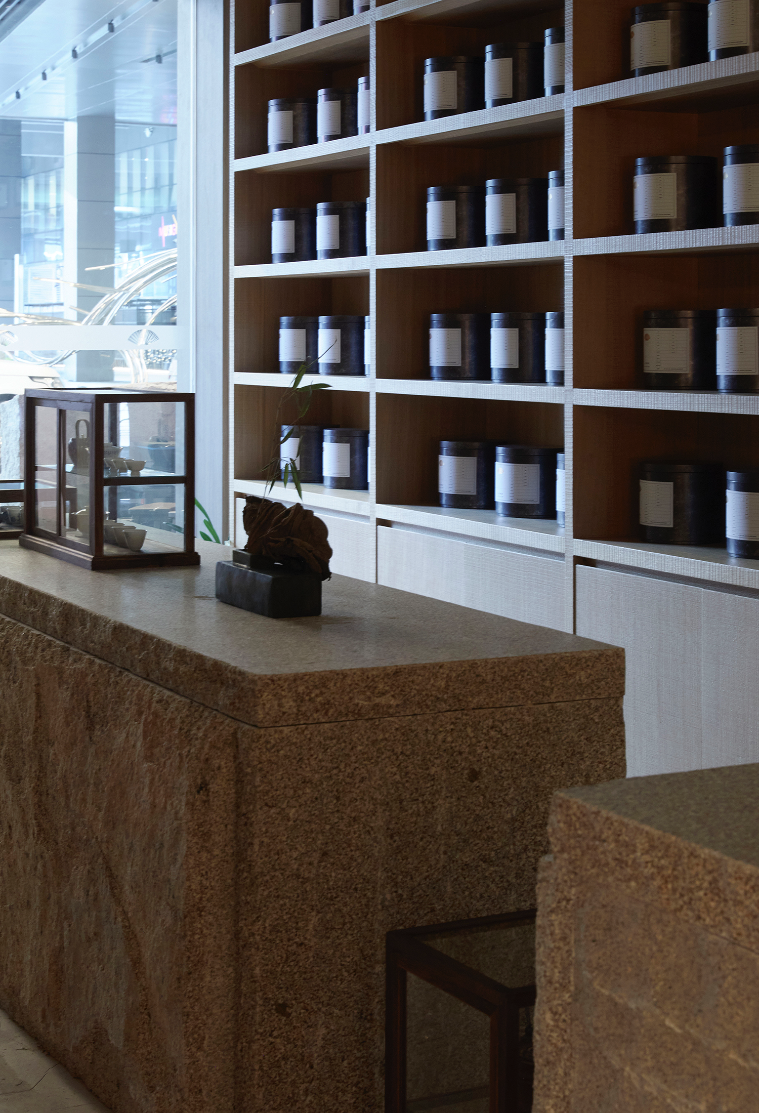 上上茶书房丨中国深圳丨BloomDesign 绽放设计-70