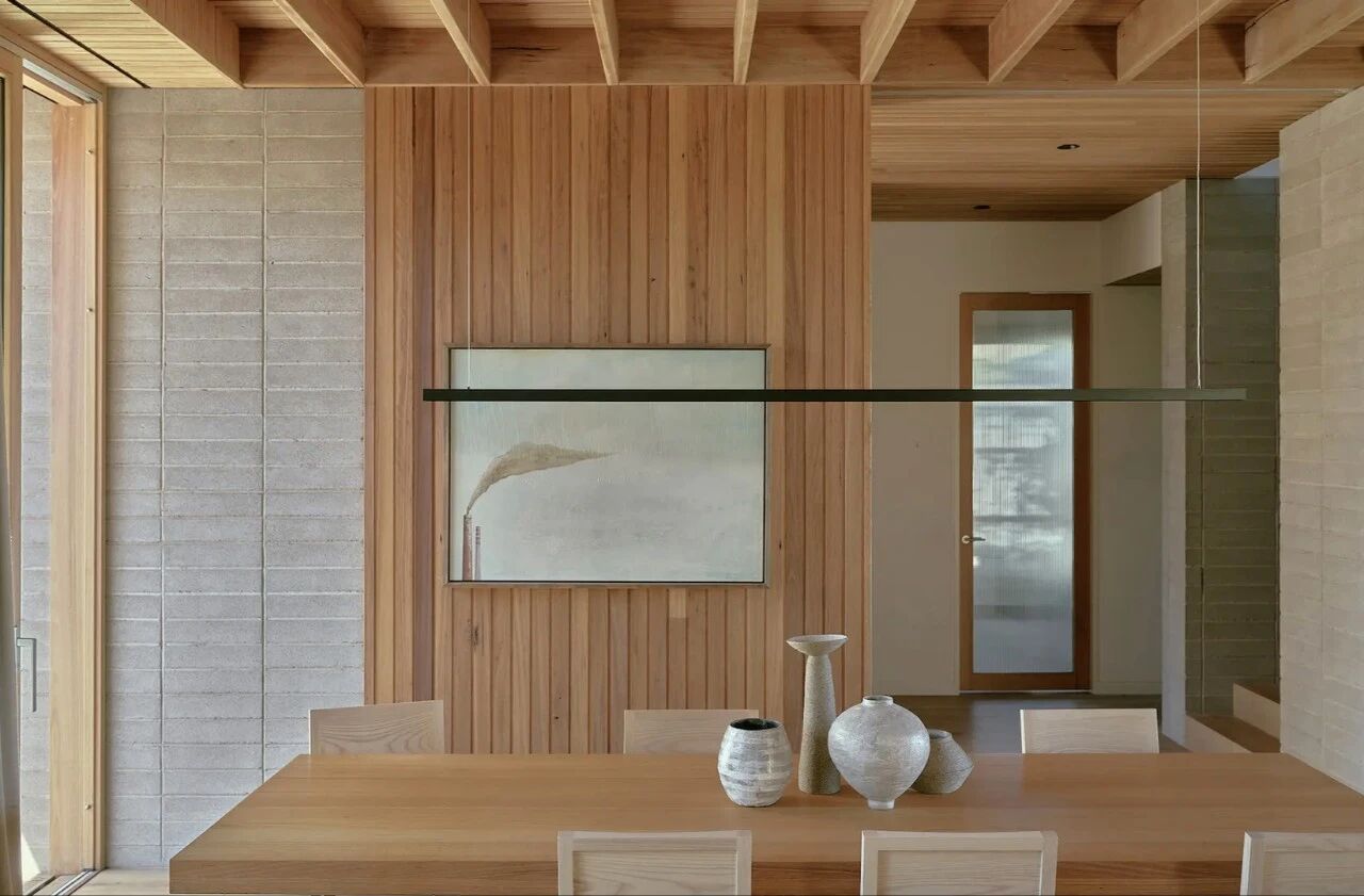 朗斯代尔角住宅丨澳大利亚丨Field Office Architecture-17