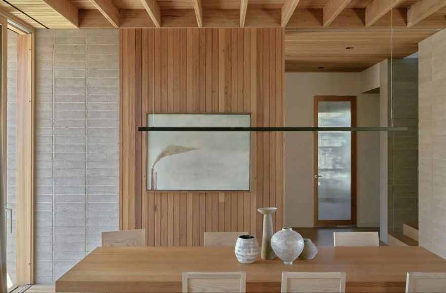 朗斯代尔角住宅丨澳大利亚丨Field Office Architecture-17