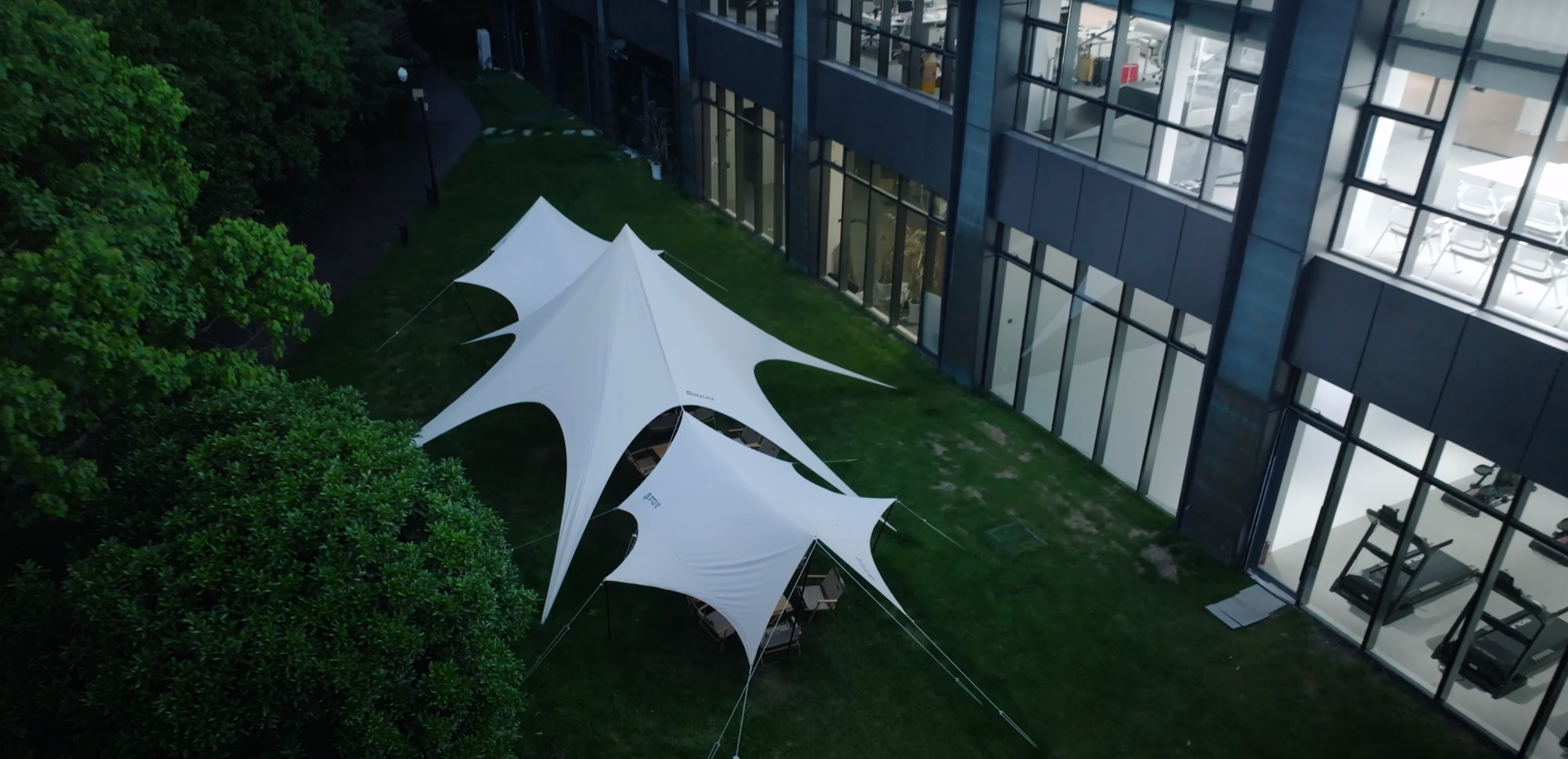 影视飓风办公室(Stormbase,Stormcrew)丨中国杭州丨尤木设计事务所-37