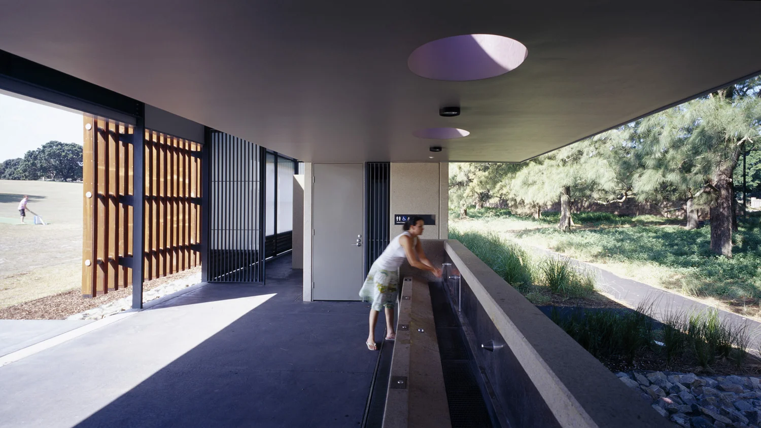 百年公园设施丨lahznimmo architects-0