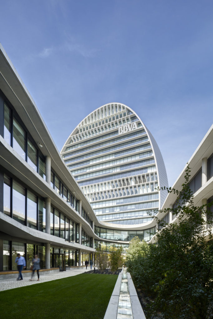 毕尔巴鄂比斯开银行全球室内设计标准 - SOM-12