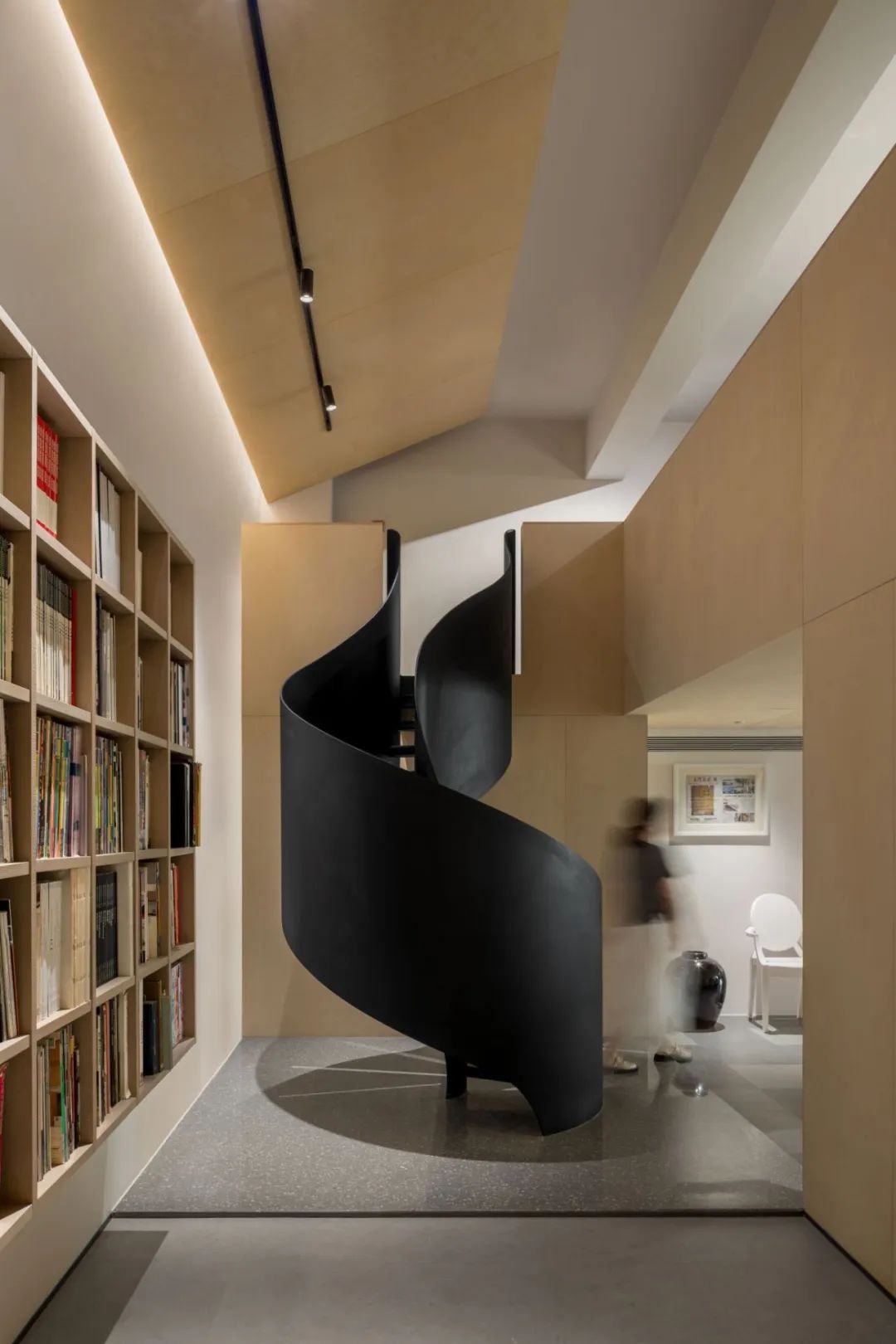 弘文设计办公室丨中国郑州丨郑州弘文建筑装饰设计有限公司-9