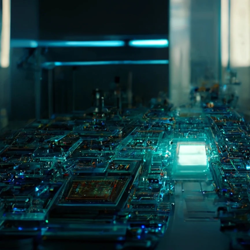 半导体研发设施-5