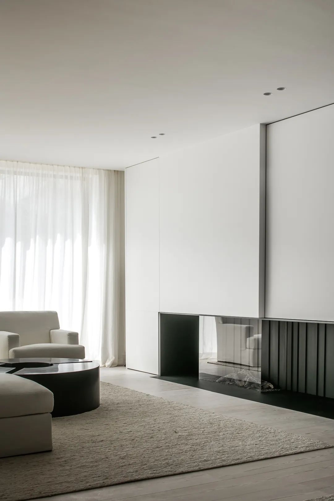 Nathalie Deboel 的温暖极简主义 | 比利时自然的室内设计美学-46