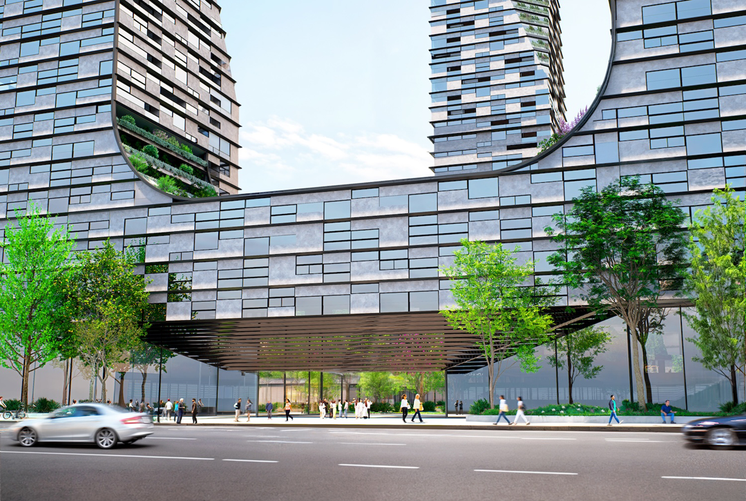 阿尔巴尼亚地拉那“节日之城”混合功能总体规划丨Archi  Tectonics纽约建筑设计事务所-28