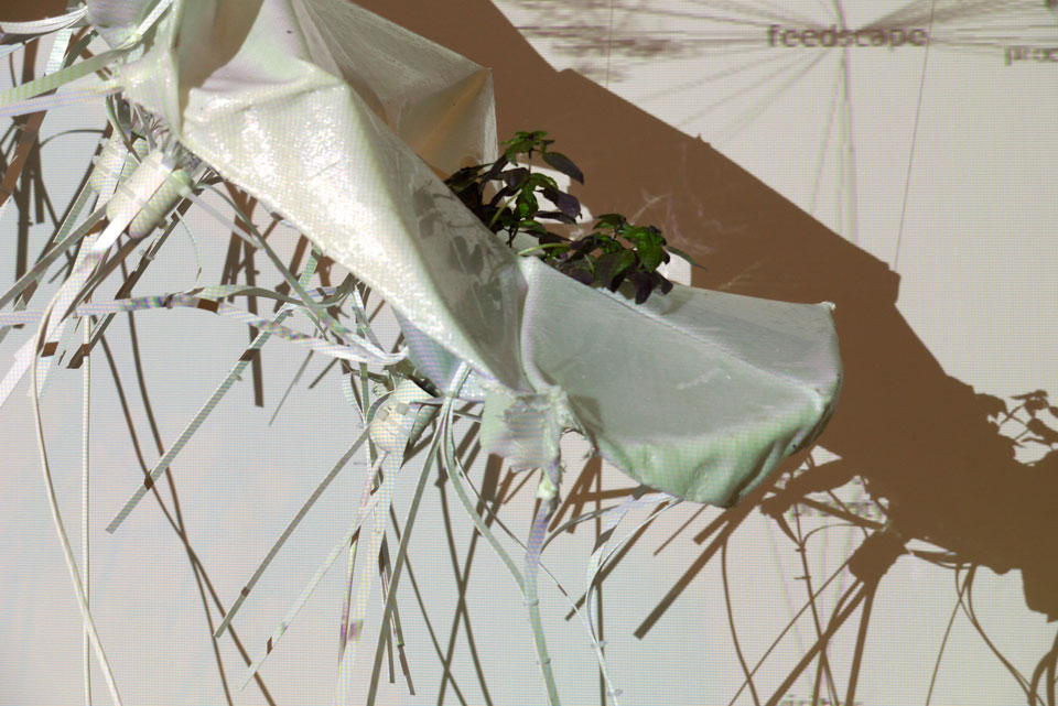 Feedscape: Interactive Installation – AWARE-2