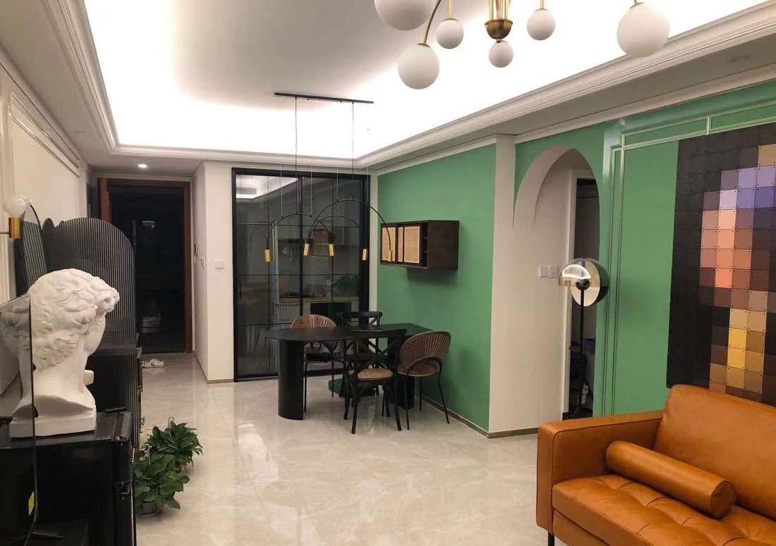 活力生活空间设计-15