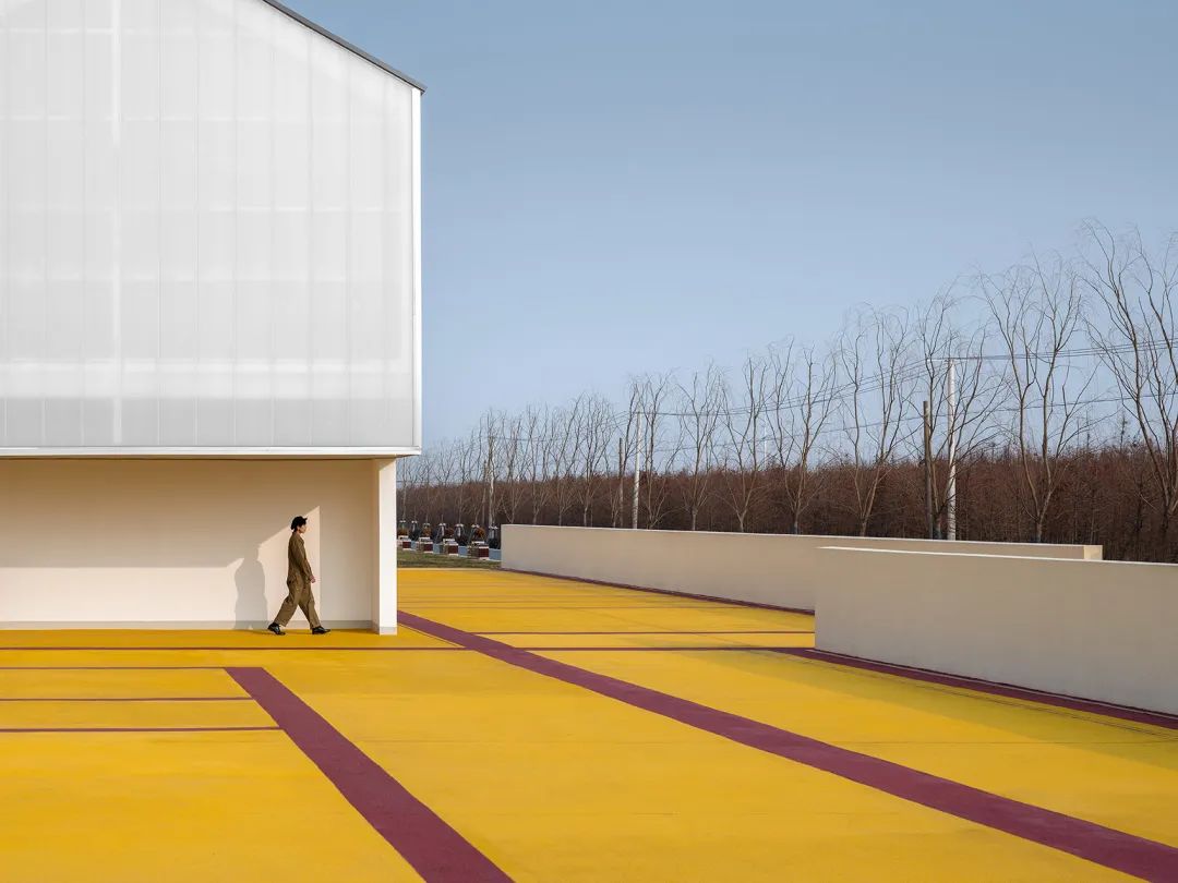 黄金晒谷场 Cockaigne of Everyman丨中国上海丨Wutopia Lab-47