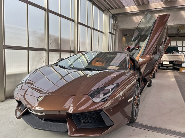 大府市 T 様邸特注エクステリア（ガレージ）丨日本爱知-19