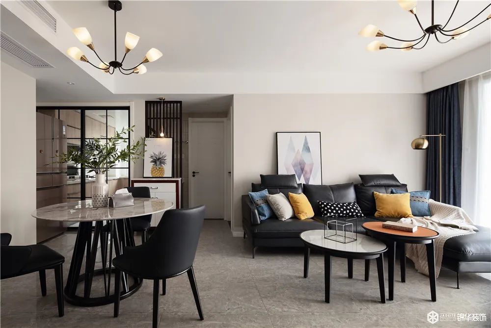 北欧风格品质整装，打造温馨家居空间-41