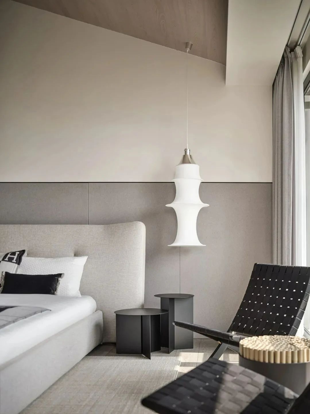 新作丨330㎡简奢大平层，浪漫自在不言中！-74