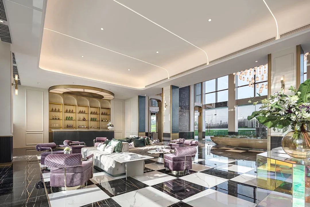 清远碧桂园·名门花园售楼处丨中国清远-14