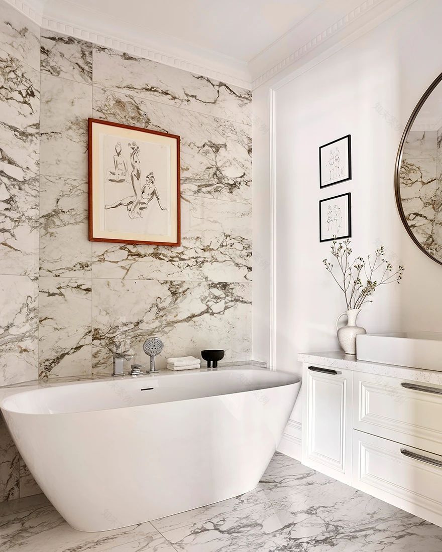 母子俩的 114㎡明亮雅致空间丨shejiyouxue2016-13