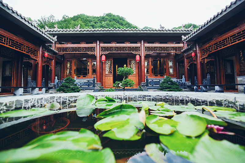 洛阳四合院 | 传统与现代的共生-37