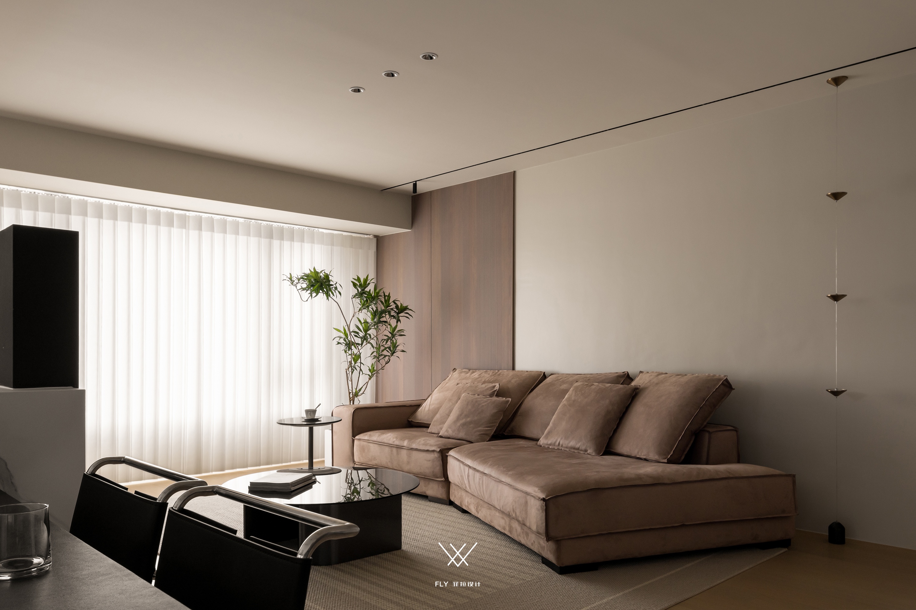 无息现代丨中国杭州丨菲拉设计-17