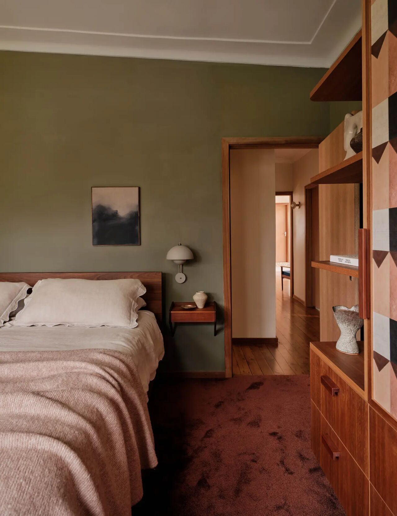 中世纪风格悉尼住宅翻新丨澳大利亚悉尼丨Five Foot One设计工作室-42