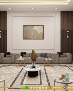 Hall Reception
