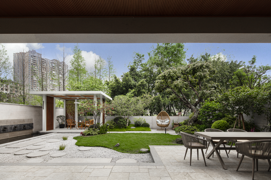 重庆东原地产丨中国重庆丨天古装饰设计-46