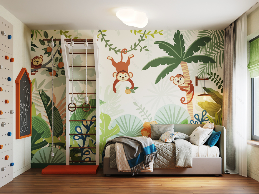 Загородный дом· Часть 2(郊区房屋· 第二部分)-15