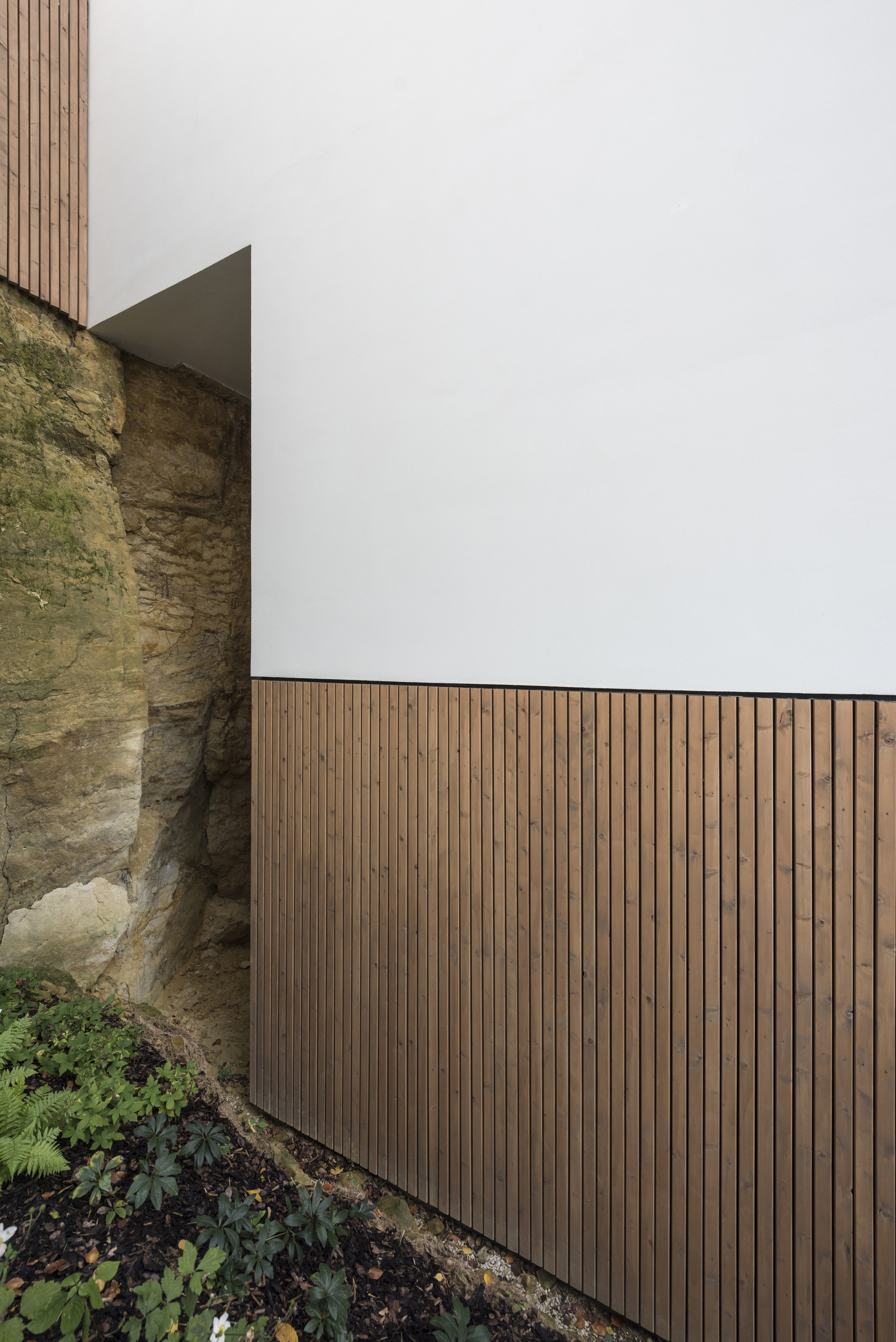 星空下游戏保护区丨捷克丨Martin Cenek Architecture-61