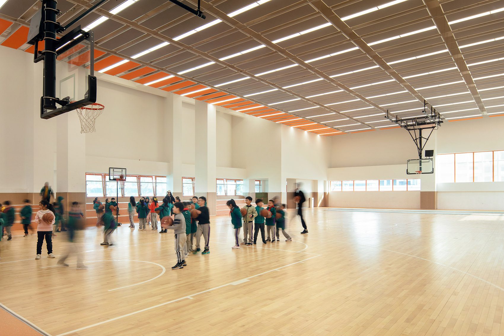 成都麓湖哈密尔顿学校幼儿园-83