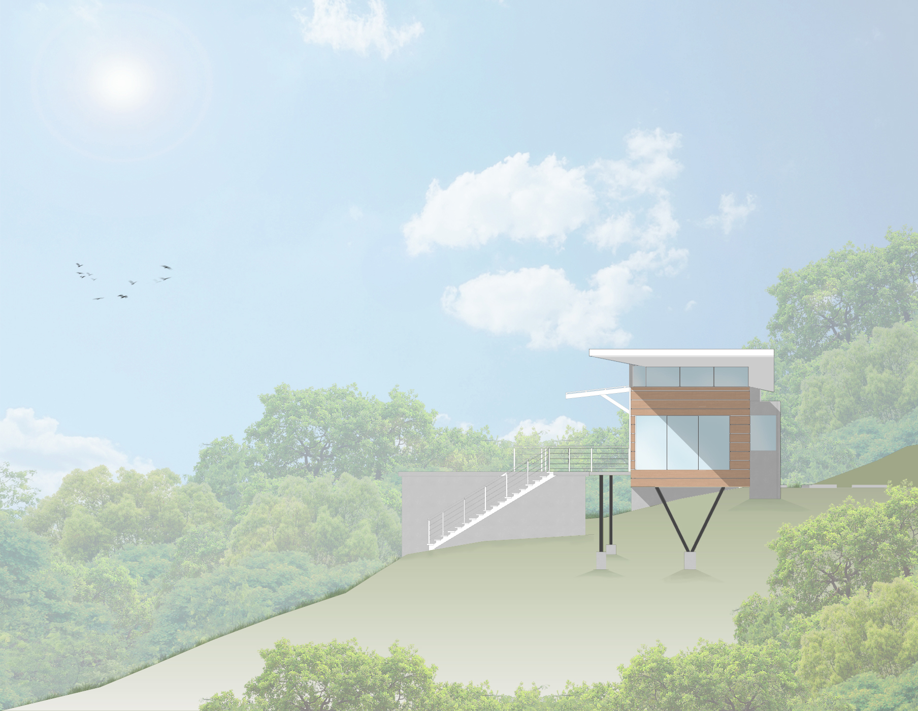 哥斯达黎加海鸥屋（Casa Gaviota）-47