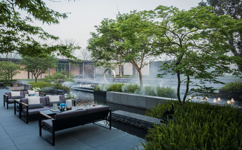 南京颐和九里 · 浮影居-15