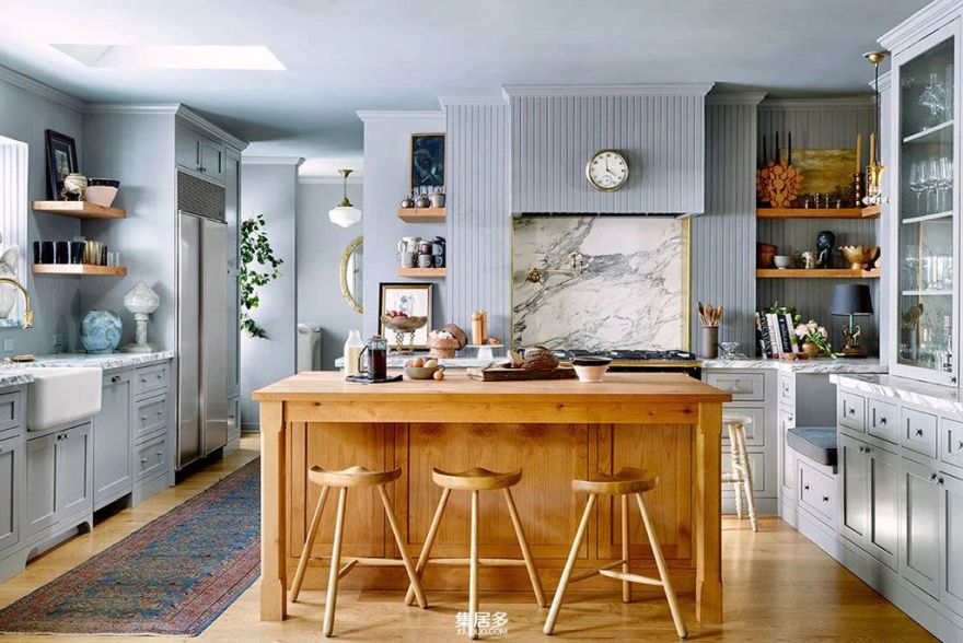 室内设计作品欣赏丨美国丨摄影师特雷弗·托德罗-28