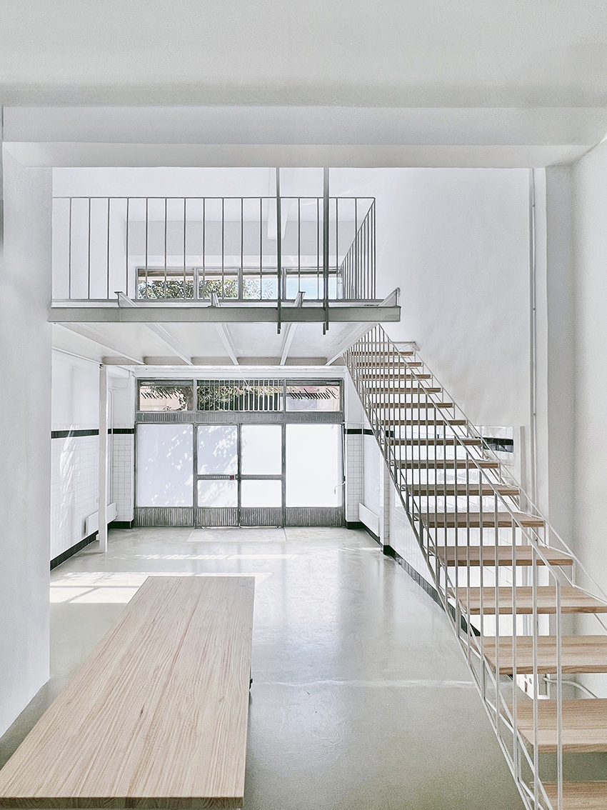 艾里改革丨西班牙马德里丨Fast and Furious Production Office-30