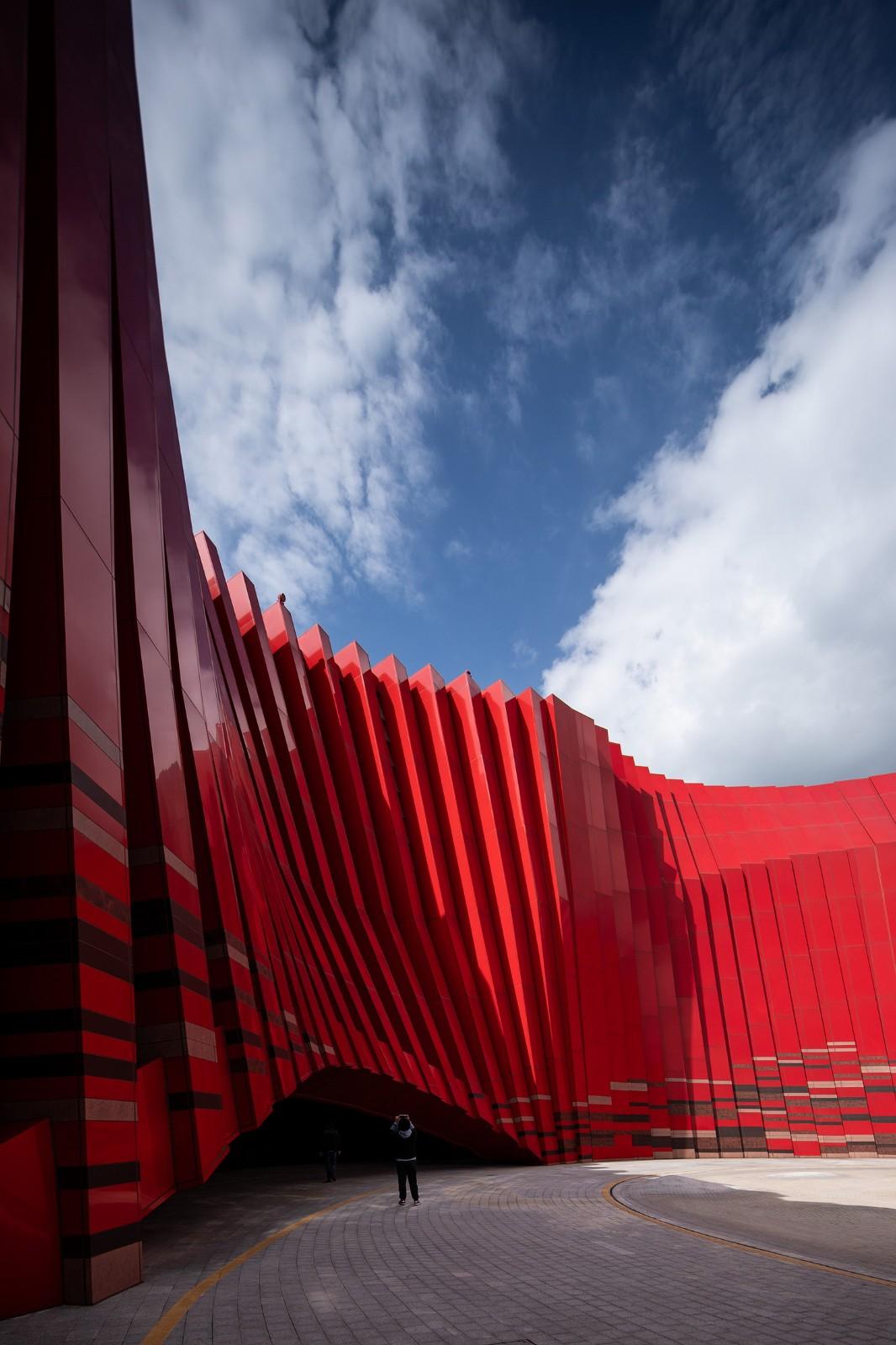 长征文化数字艺术馆丨中国贵阳-28