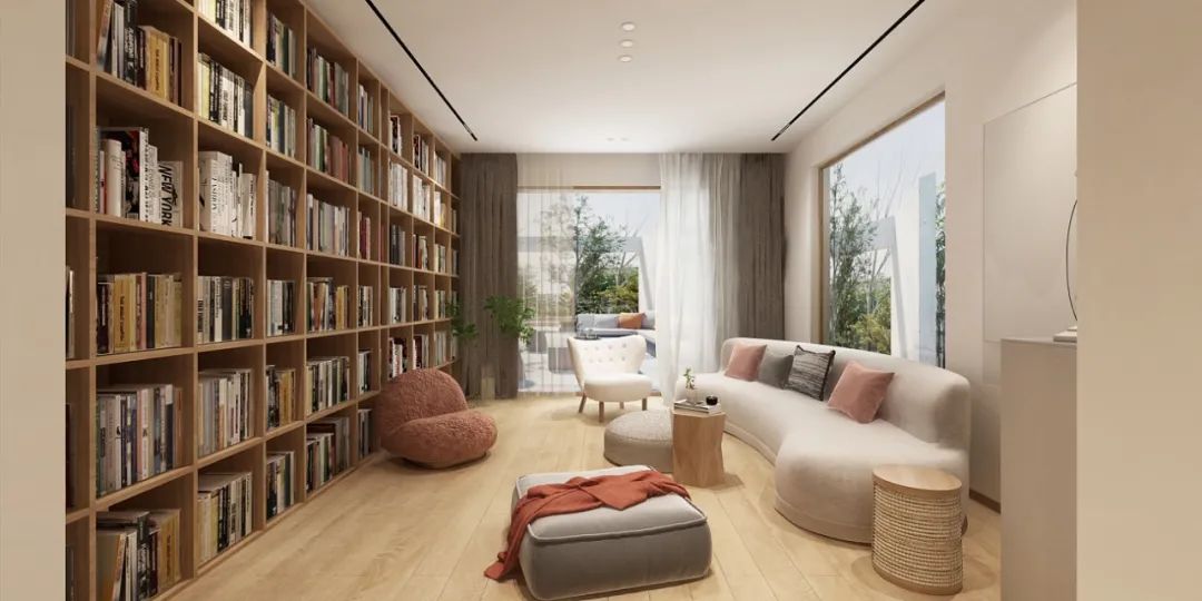 重庆北大资源博雅 | 现代简约,生活空间的灵活变-31