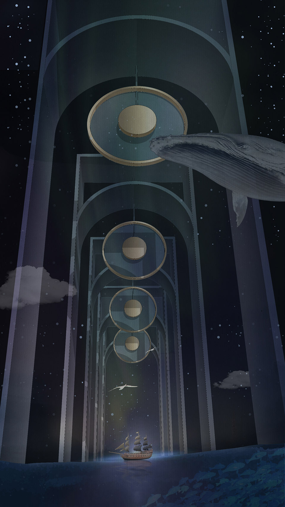 员工间酒吧IFS店,重庆 / 简璞设计-8