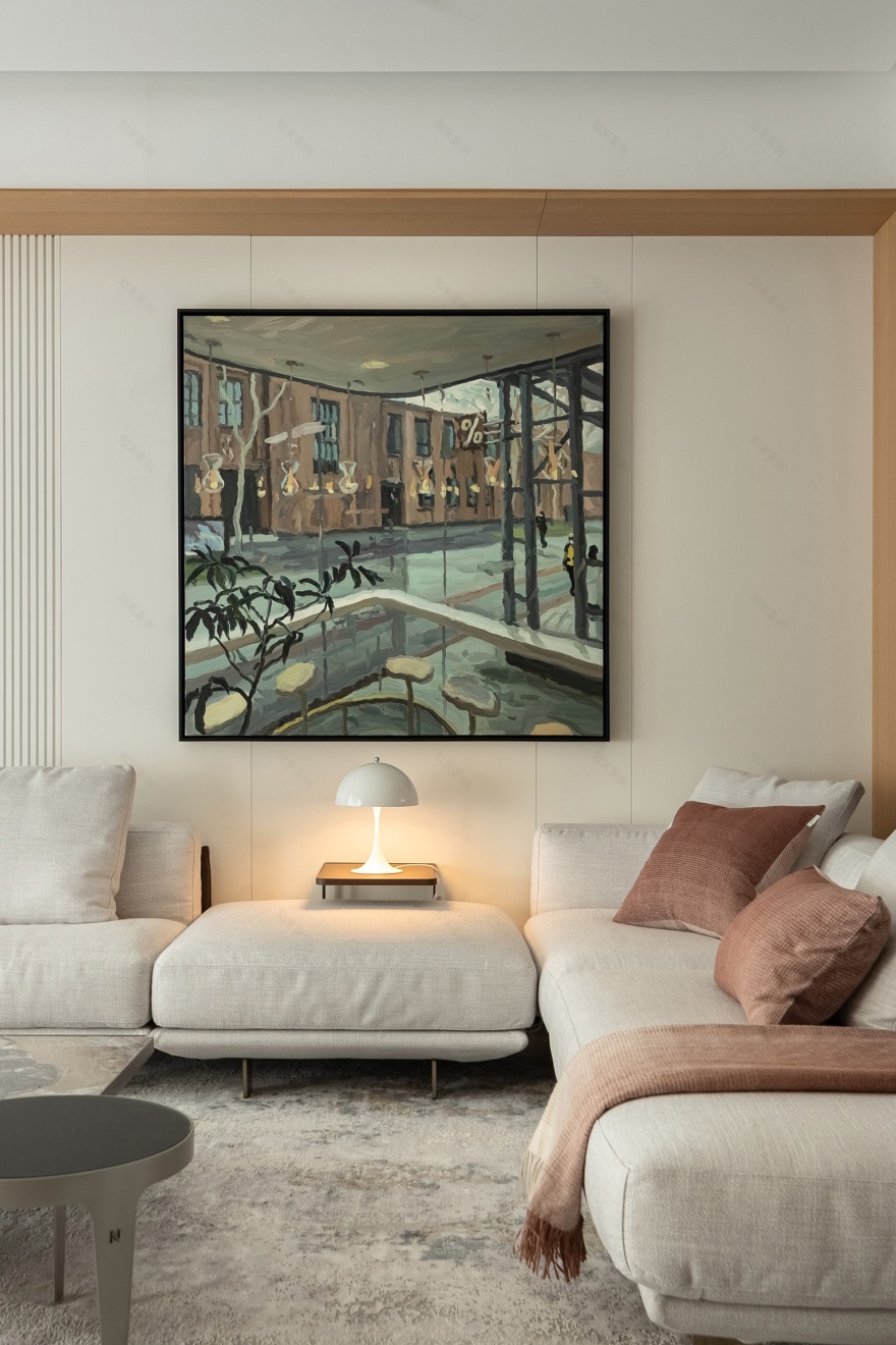 天著春秋丨中国天津丨东木设计-23