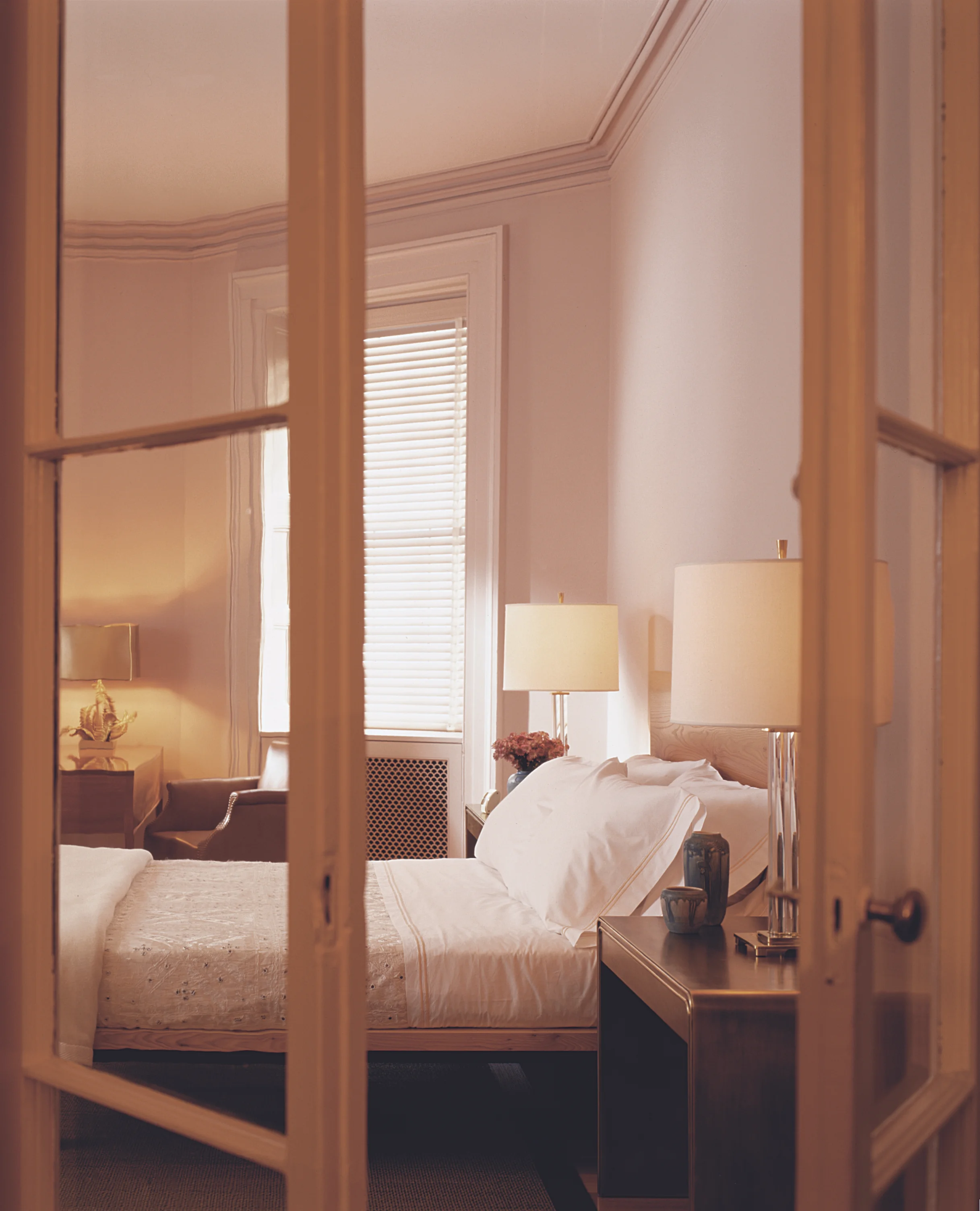 纽约西村私人住宅室内设计丨美国纽约-14