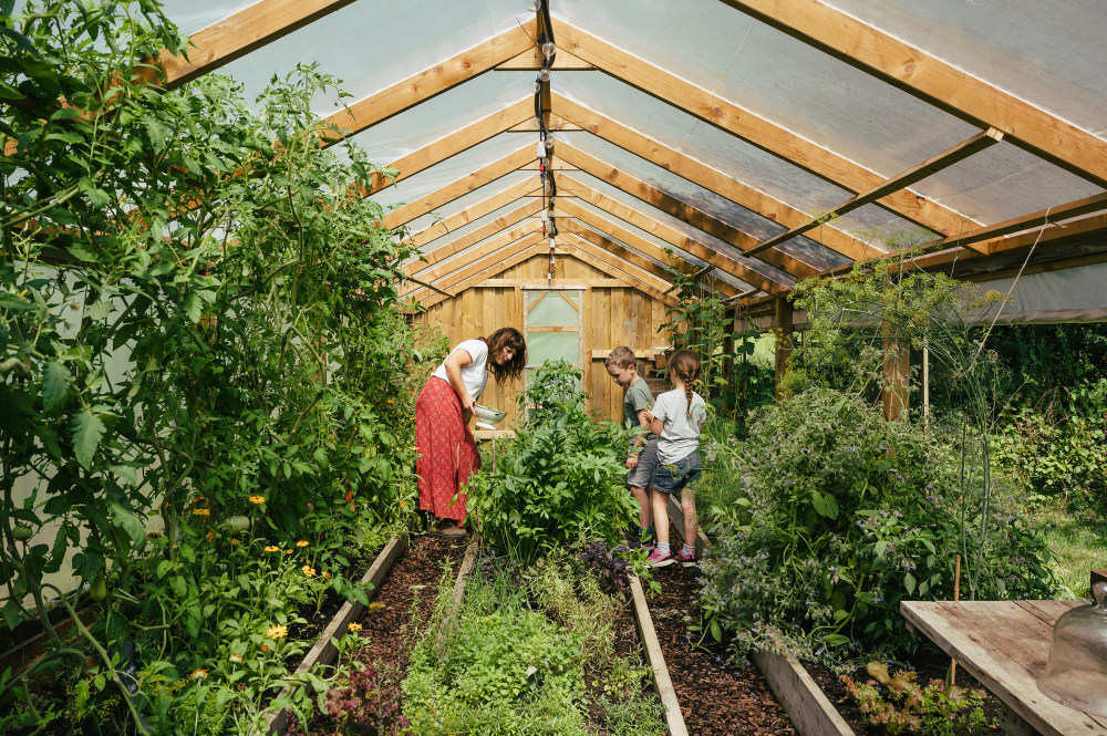 梅林夫妇的田园家居设计-16