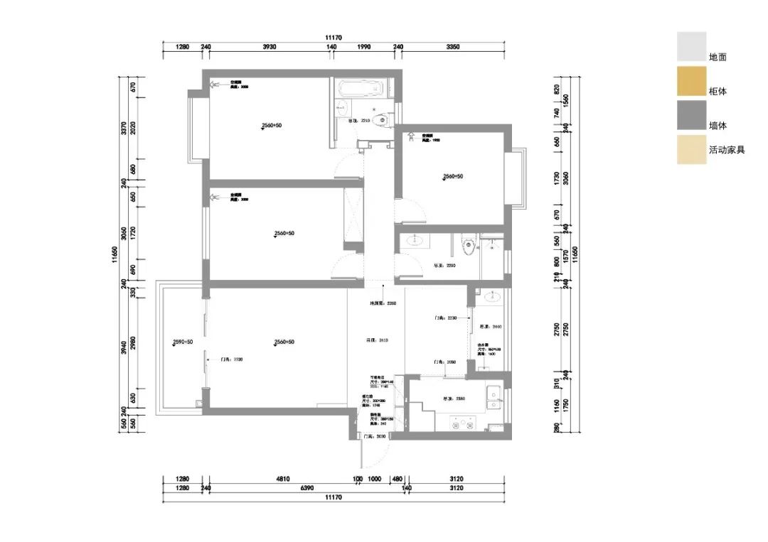 现代简约风家居,实现多功能收纳与舒适生活-21