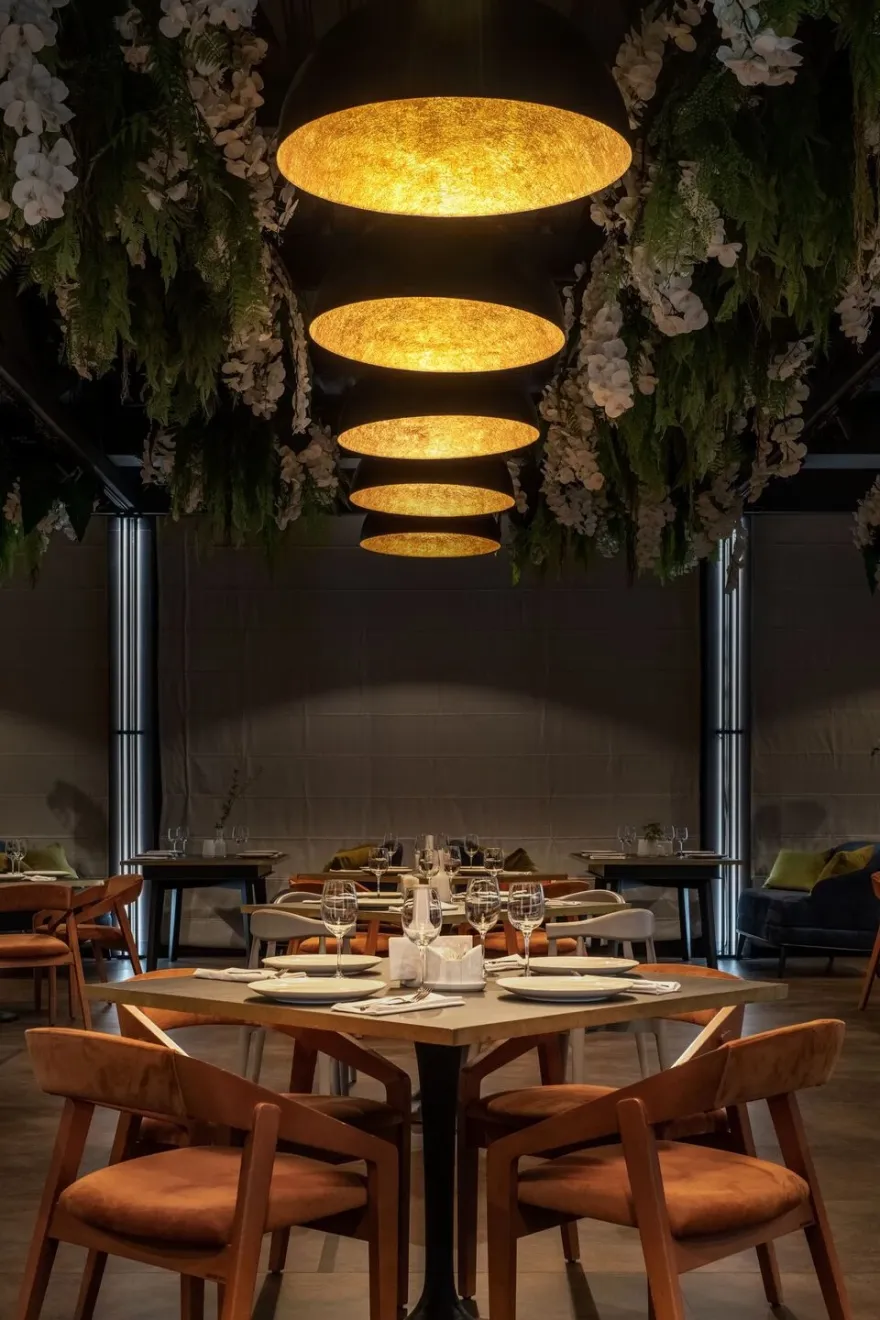 乌克兰 SHEF 餐厅露台设计丨乌克兰基辅丨Alta Idea Design Studio-21