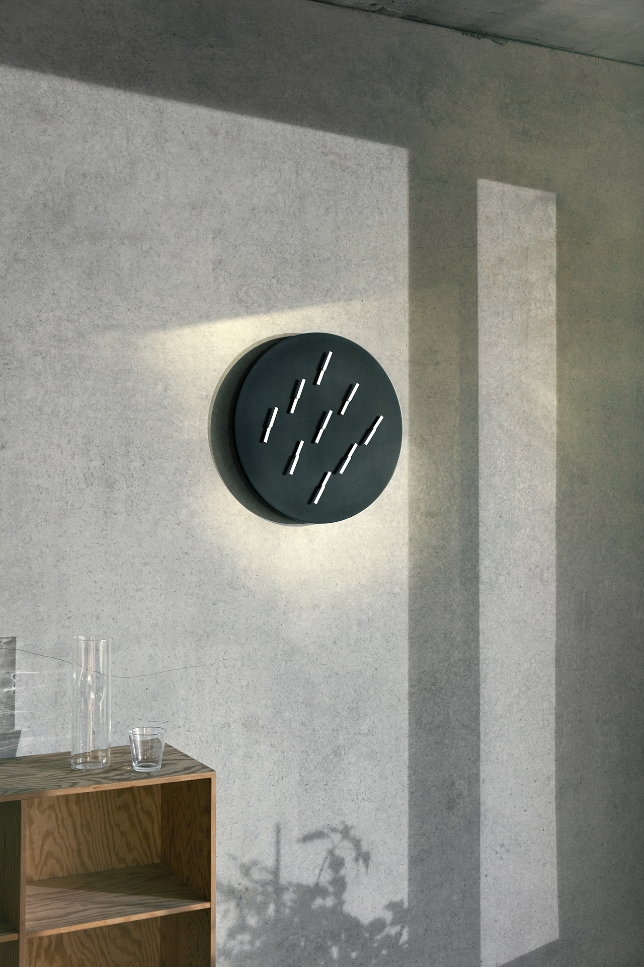 动态时钟 ClockClock 9 | 独立与同步的视觉艺术-7