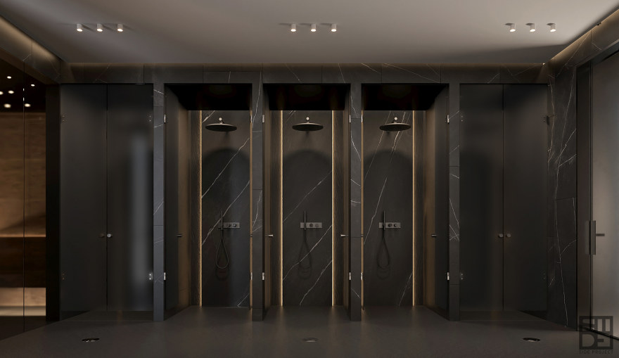 季申卡健身丨俄罗斯莫斯科丨Donsport-22