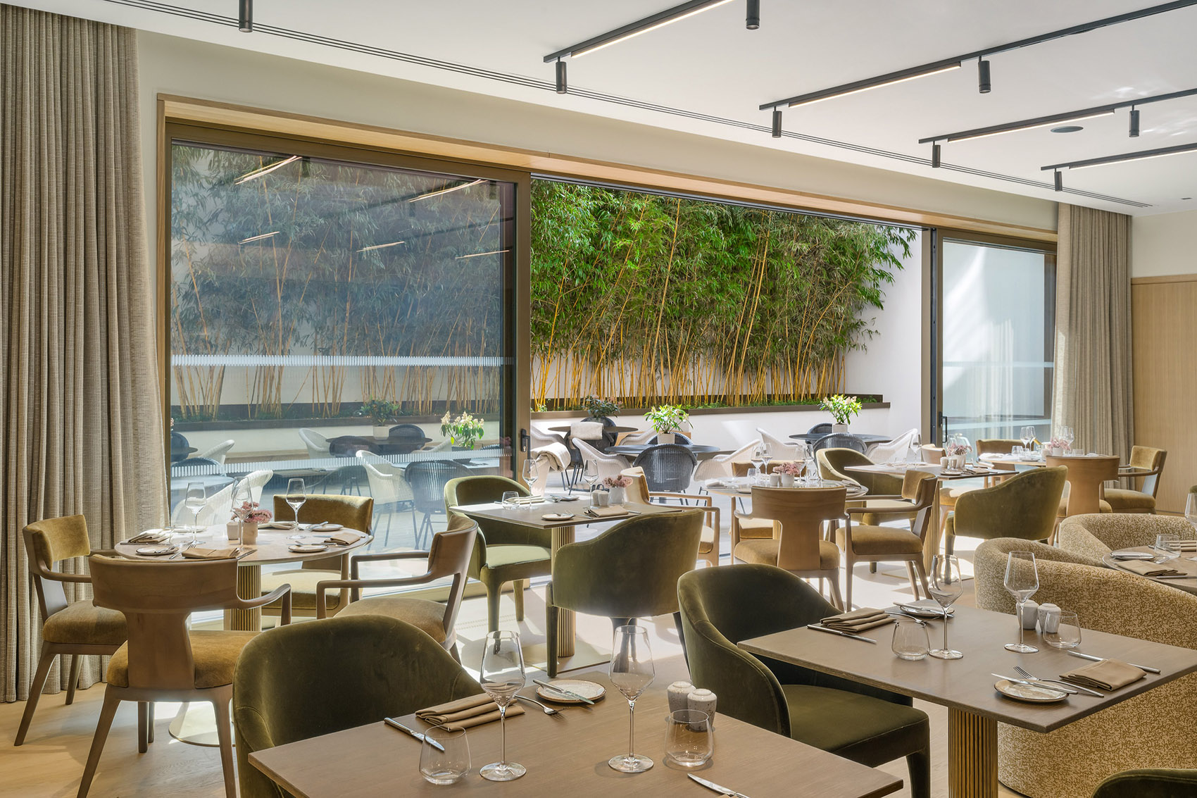 The Oren公寓丨英国伦敦丨Stanton Williams-39