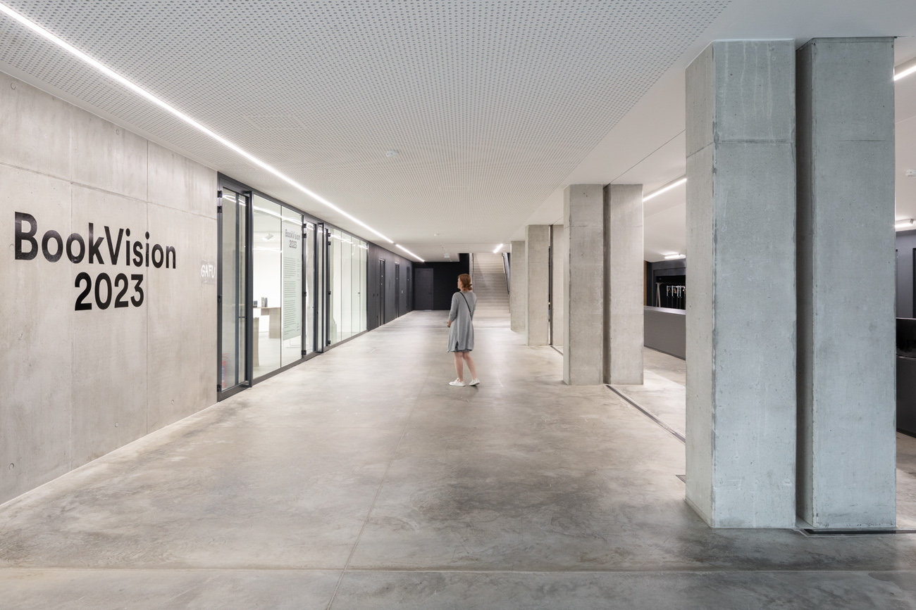 奥斯特拉瓦大学艺术学院建筑设计丨捷克丨Kamil Mrva Architects,s.r.o.-28