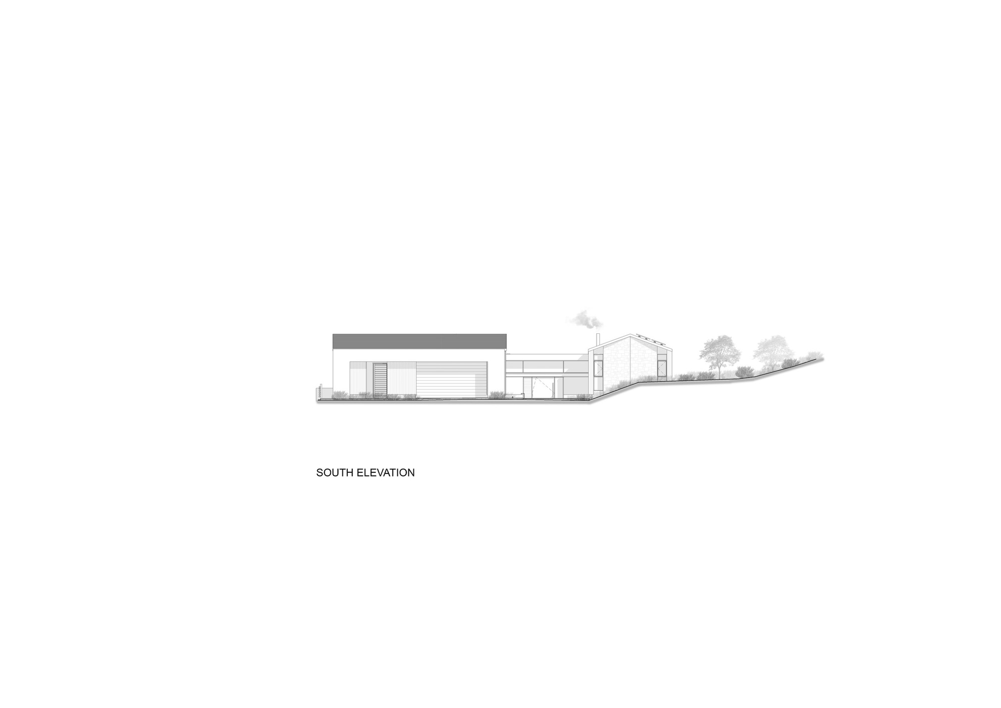 蔚蓝之屋丨南非丨Neo Architects-35