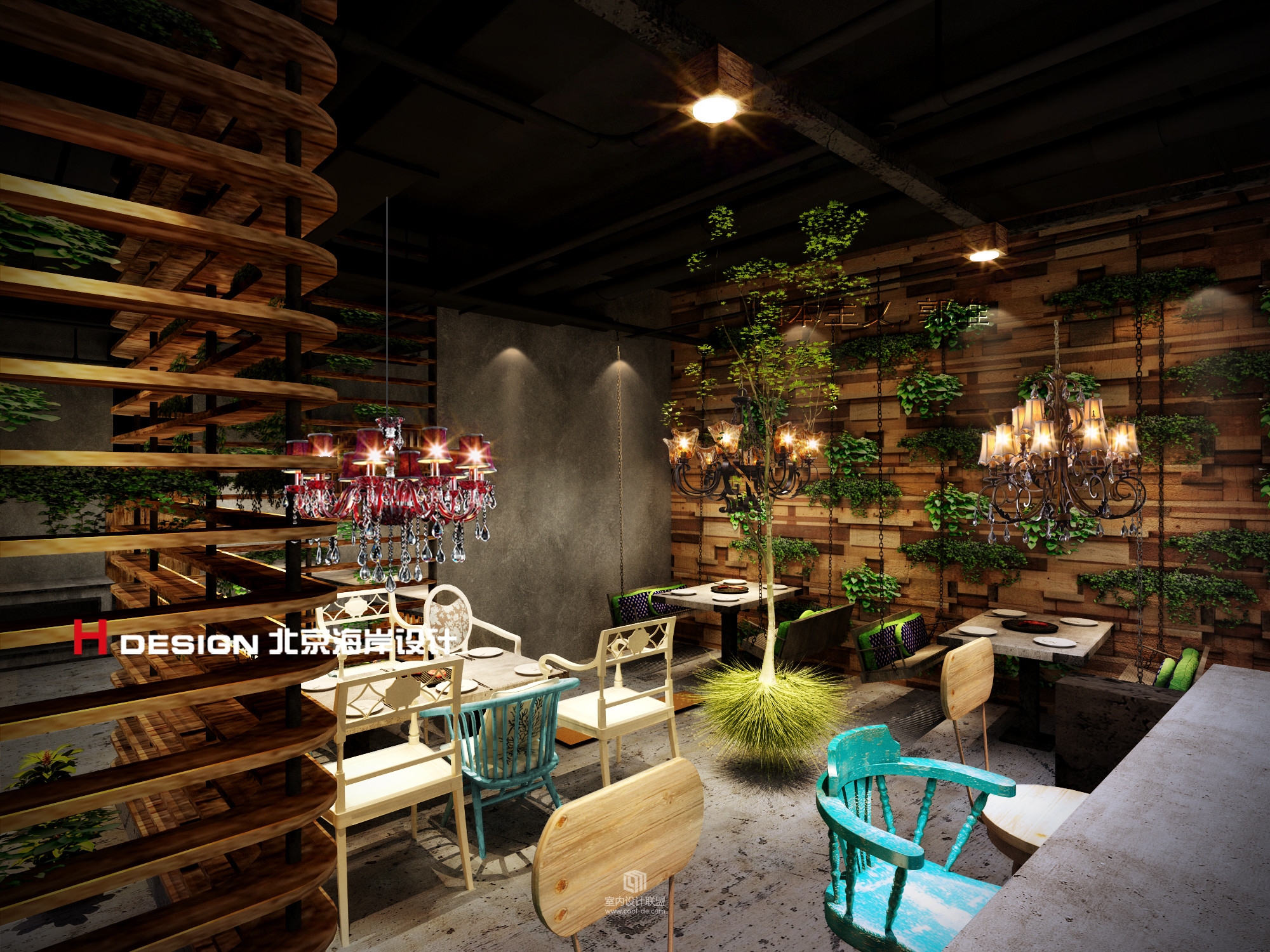 邯郸春园烤肉设计方案-26