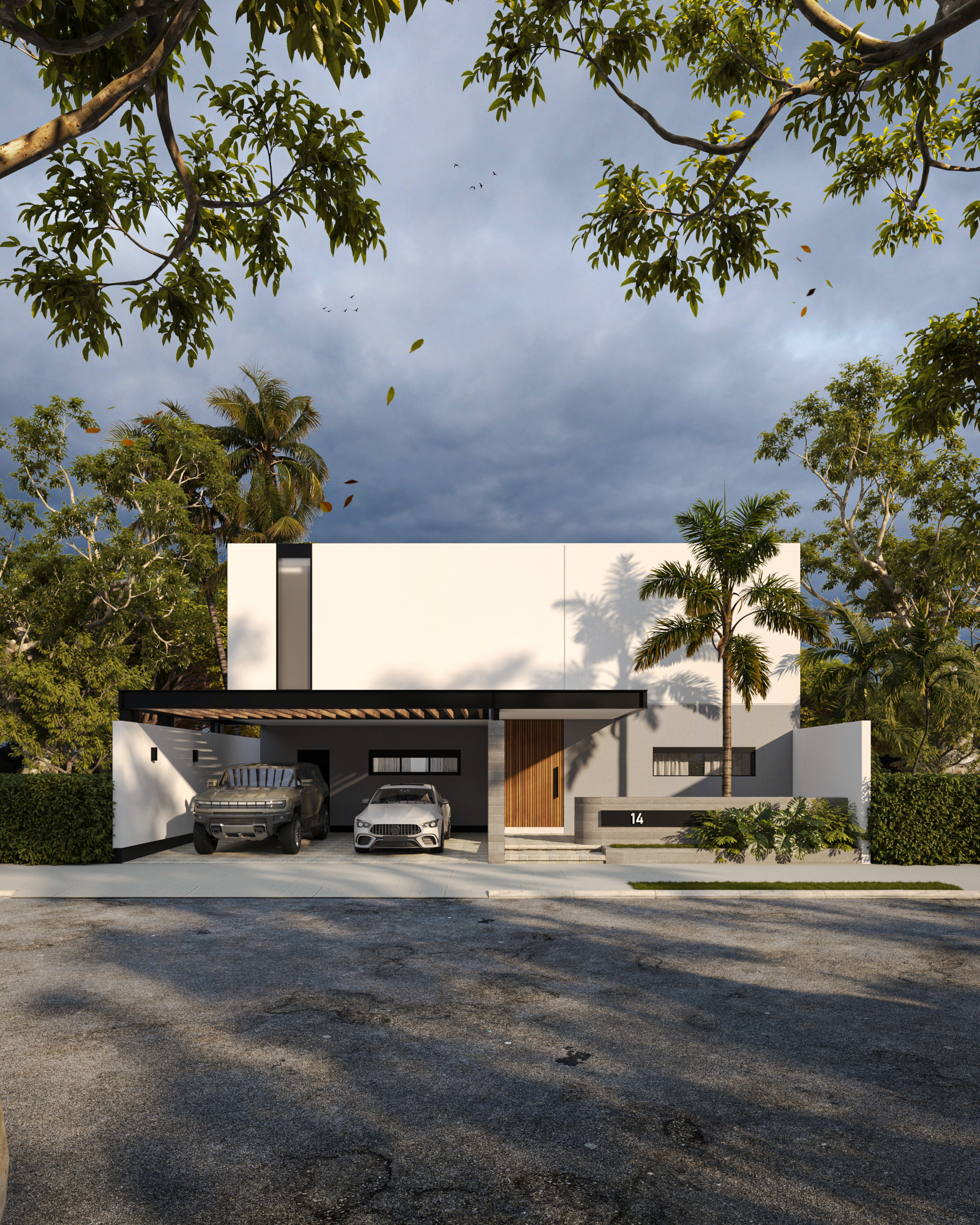 黄金国丨墨西哥丨TADH architects-9